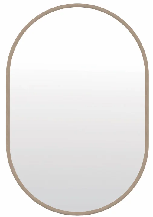 Tayla Oval Mirror 90cm