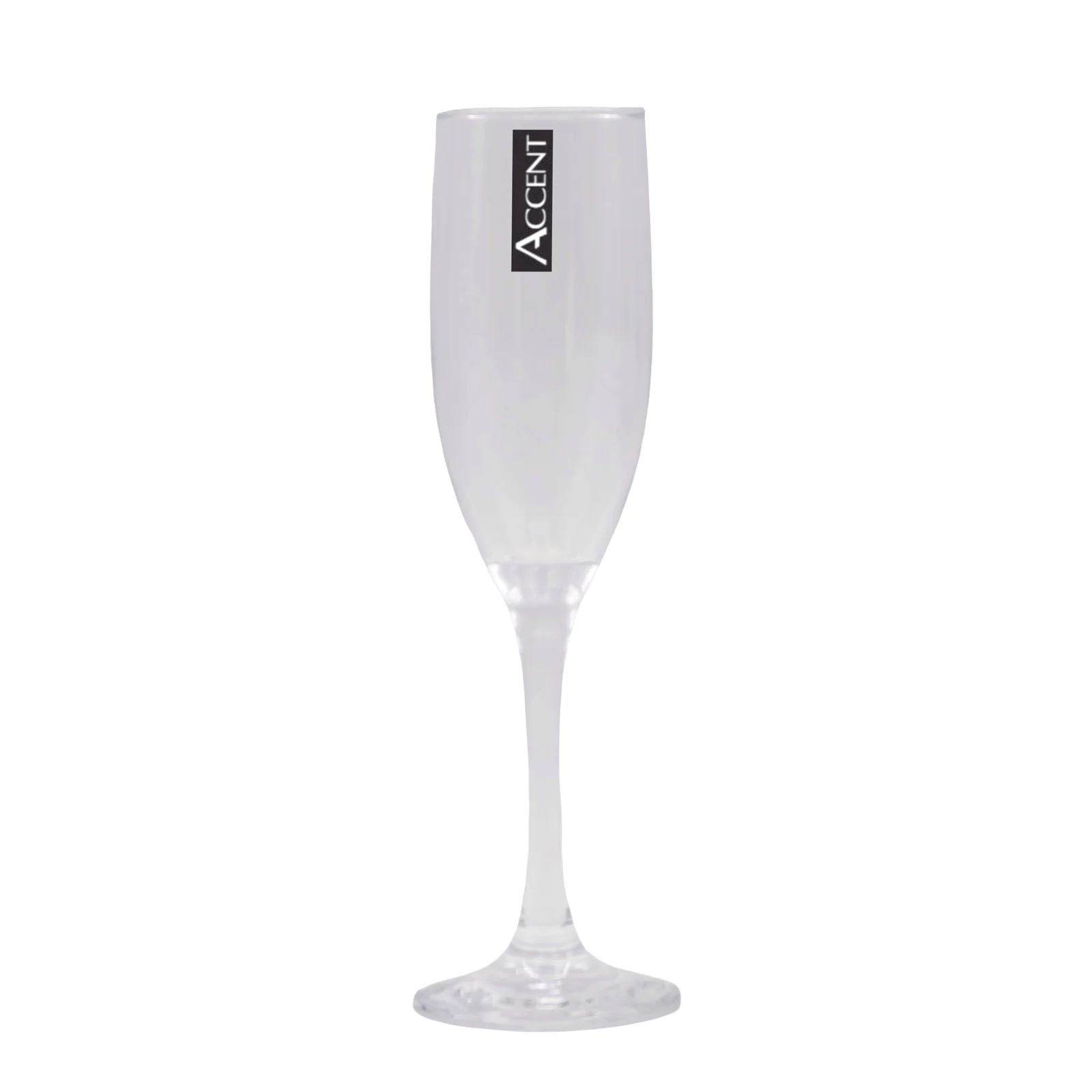 bulk 24 Glass Champagne Glass 190ml 22cm