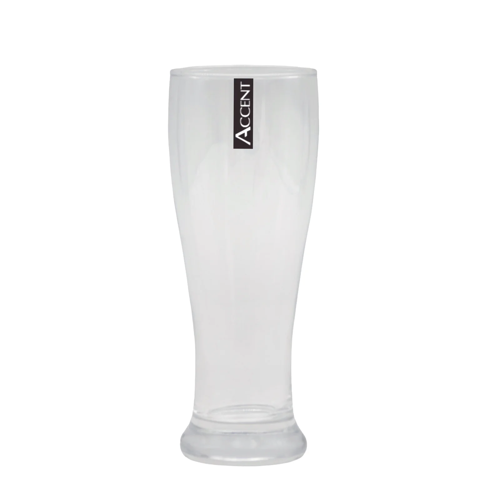 bulk 24 Glass Beer Glass 460ml 19cm