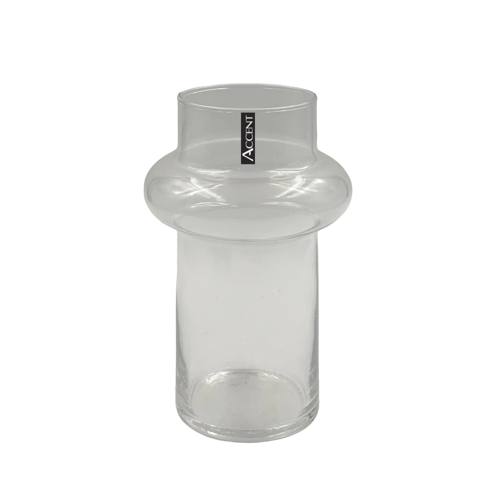 bulk 20 Tina Glass Vase Limited Batch 7x18cm