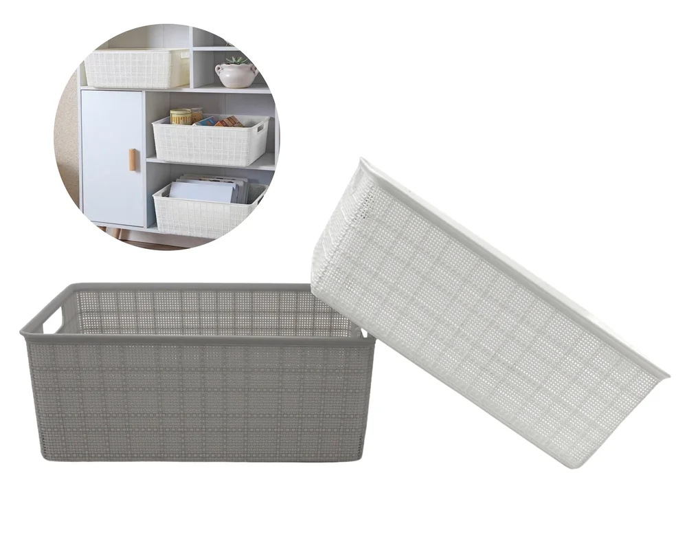 bulk 12 Rect Tray Assorted 35cm