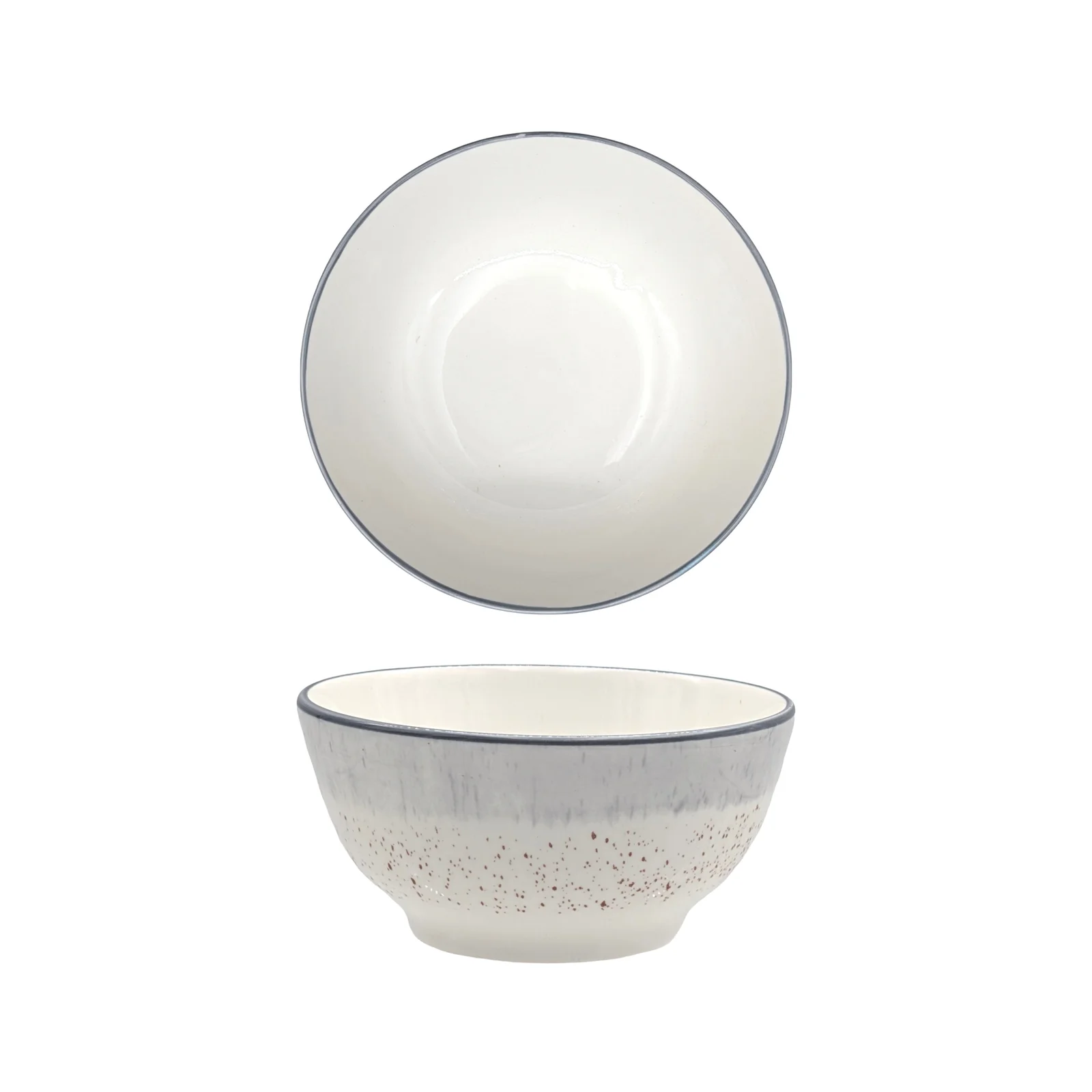 bulk 24 Torquay Porcelain Rice Bowl 4.5" 11cm