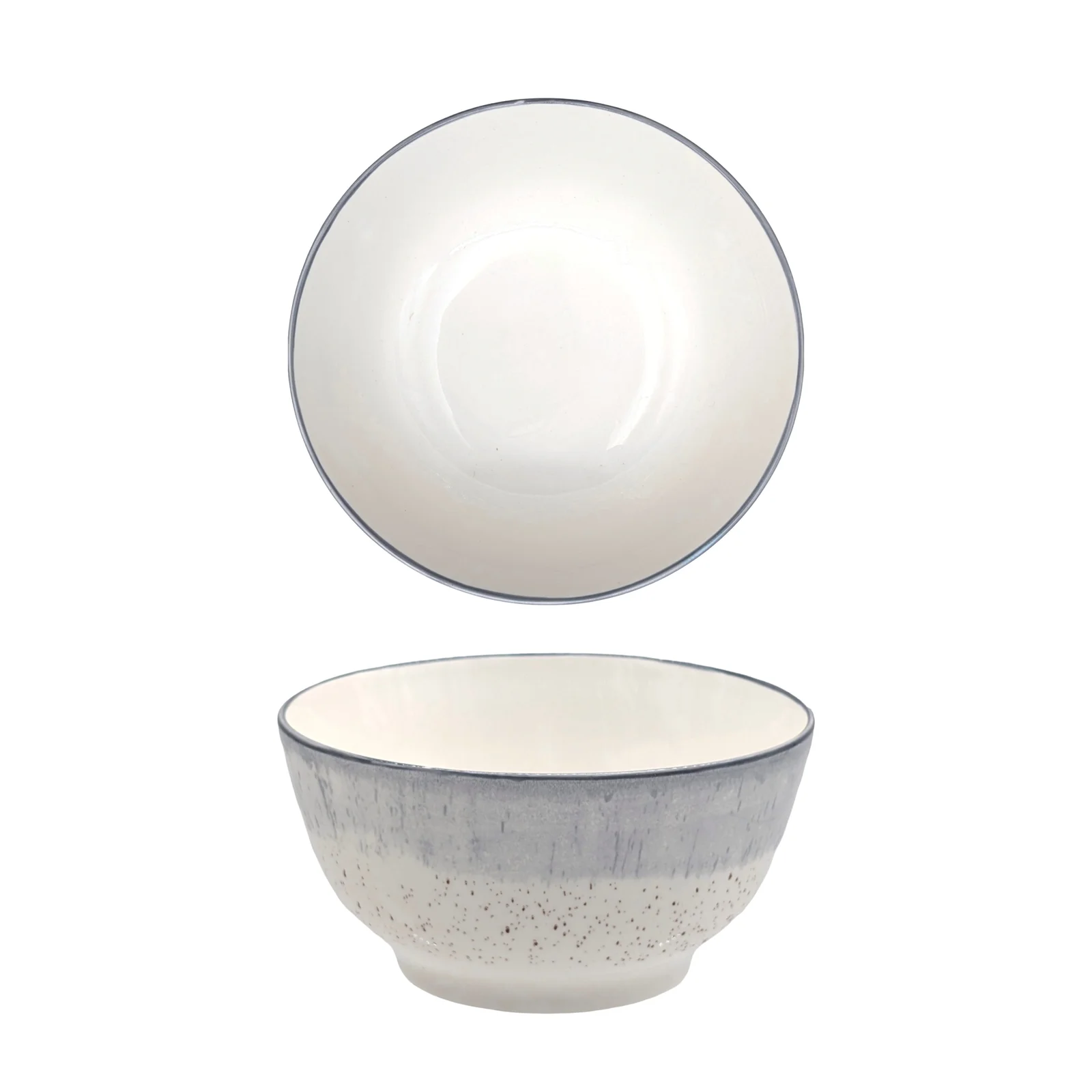 bulk 24 Torquay Porcelain Rice Bowl 5" 12cm