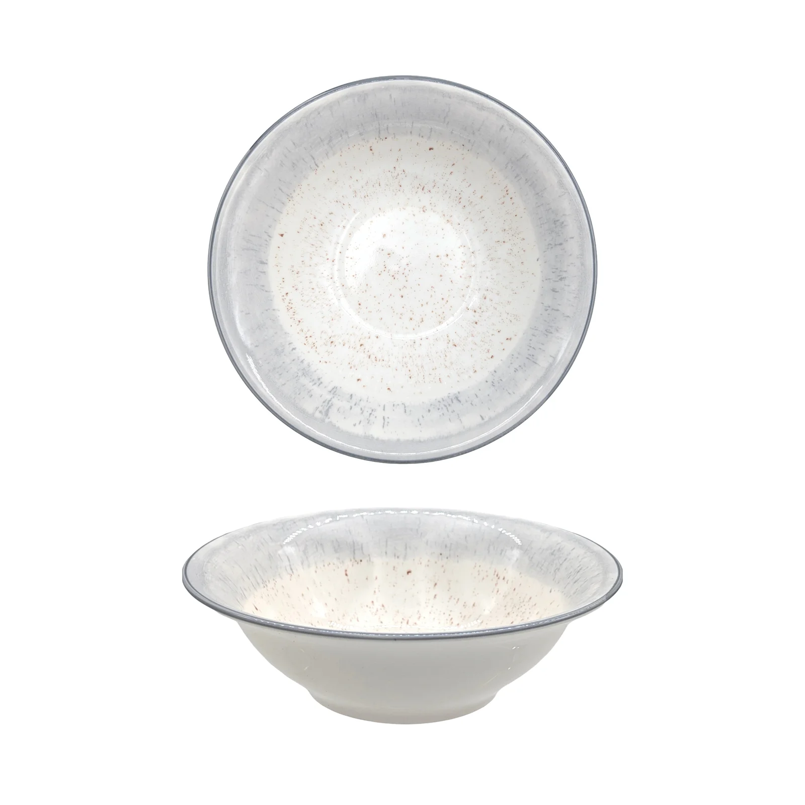 bulk 24 Torquay Porcelain Soup Bowl 7" 18cm