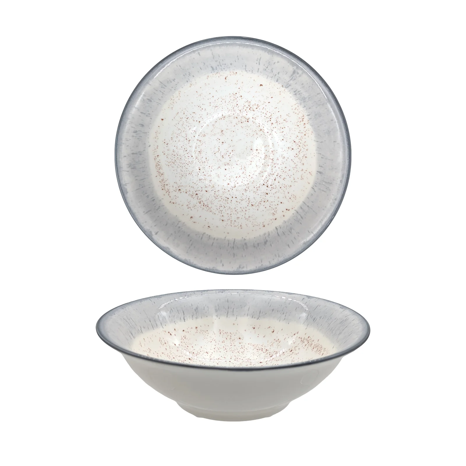 bulk 24 Torquay Porcelain Soup Bowl 8" 20cm