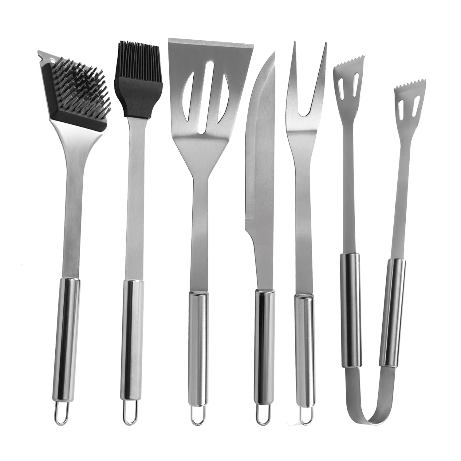 ASMOKE BBQ Tool Set of 6