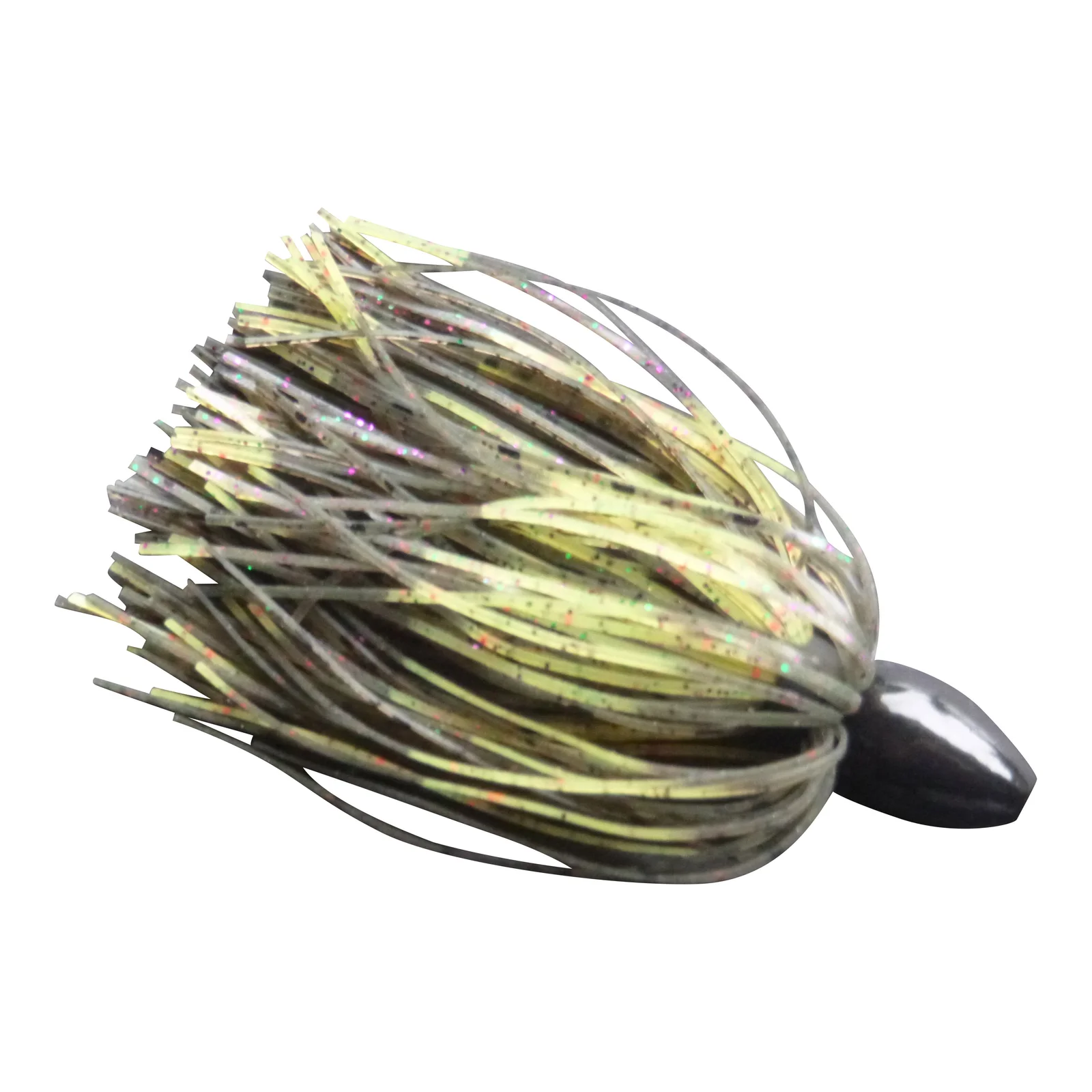 Vike 3/4 oz Skirted Microjig in Candy Craw