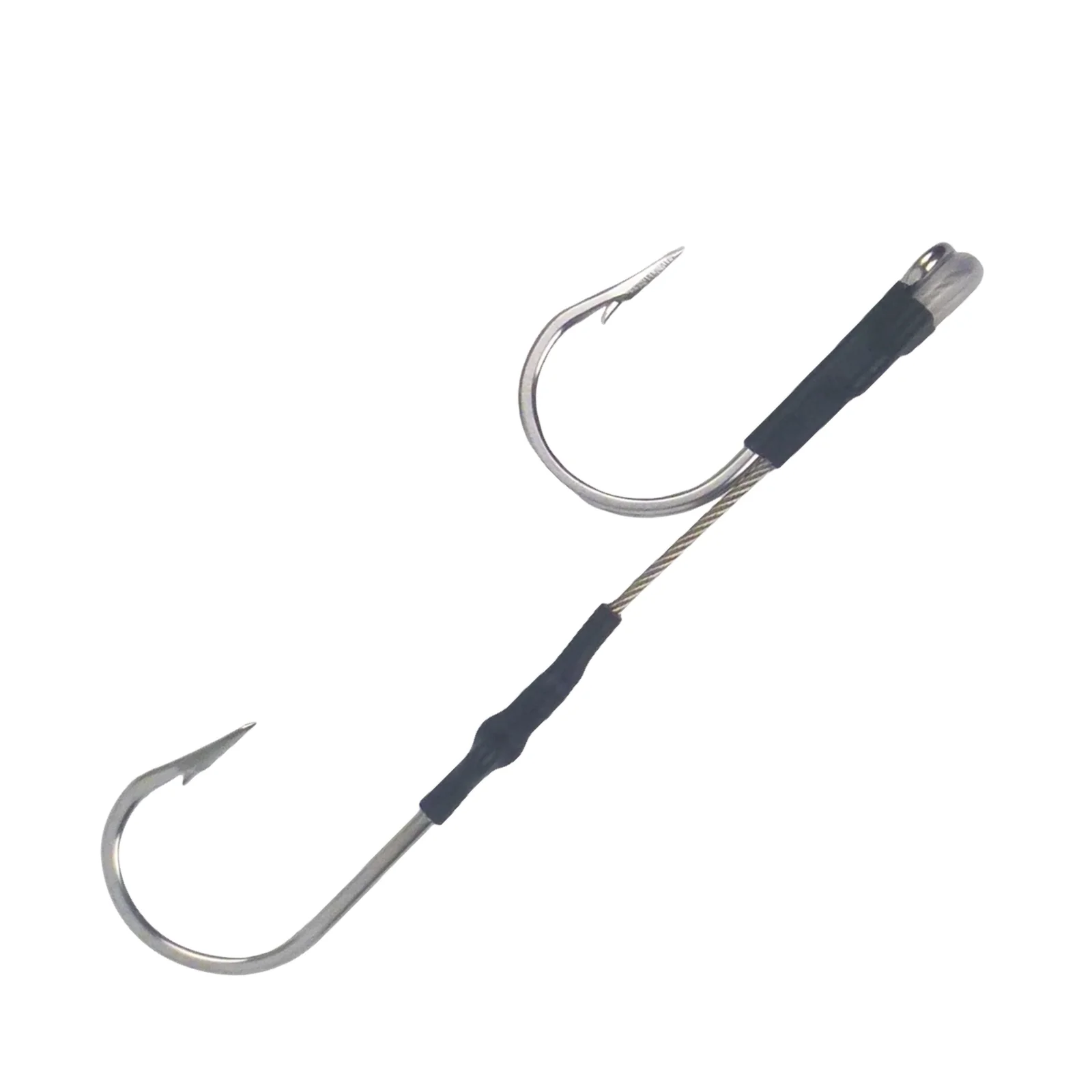 Swimerz Jigging & Trolling Hooks, Inline Double, 6/0, Qty 3