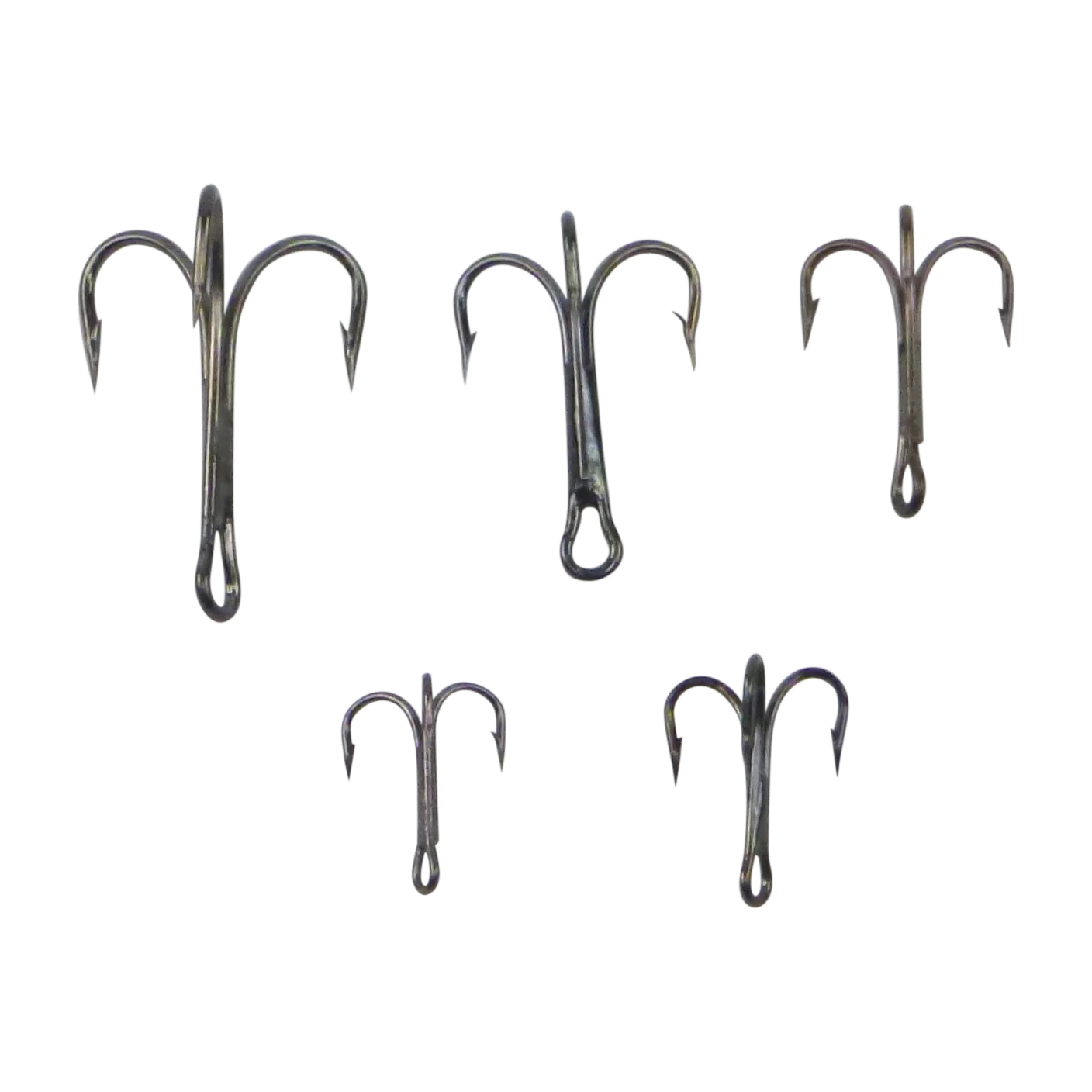 Swimerz Striker Trebles Size 2, 12 pack