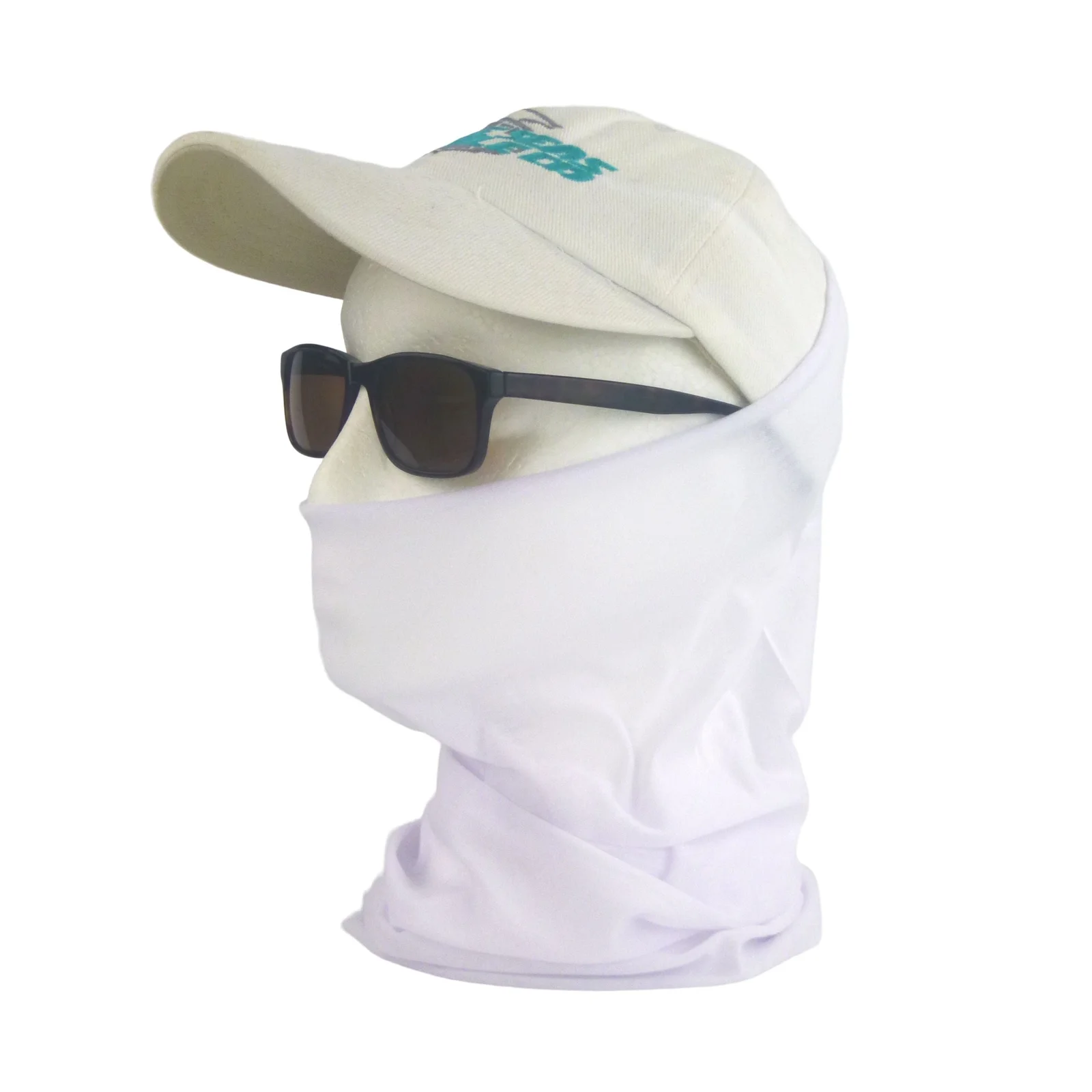 BSTC Head Socks, White