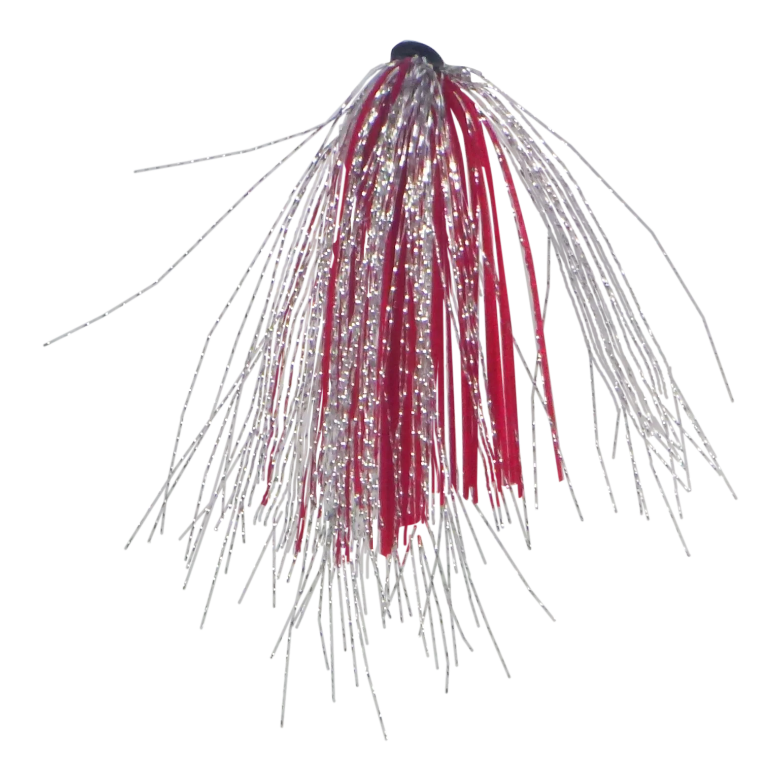 Dekoi Krystal Snapper Skirts, Silver Neon