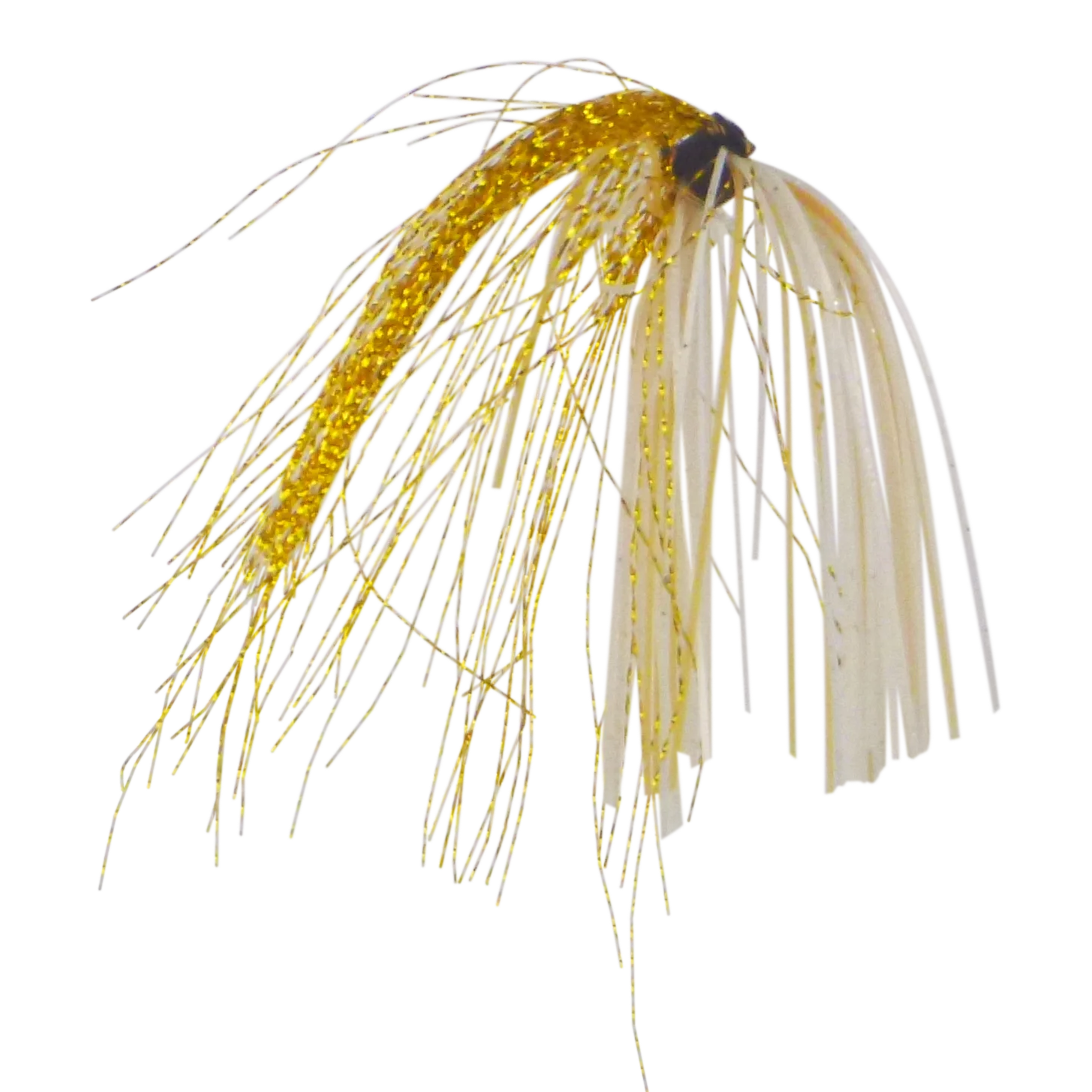 Dekoi Krystal Snapper Skirts, White Gold