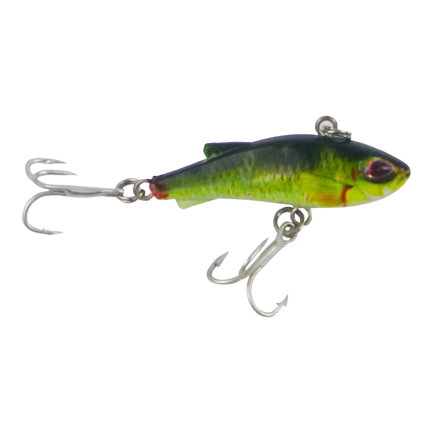 Finesse 'Reflex' 42mm Vibes, Green Devil