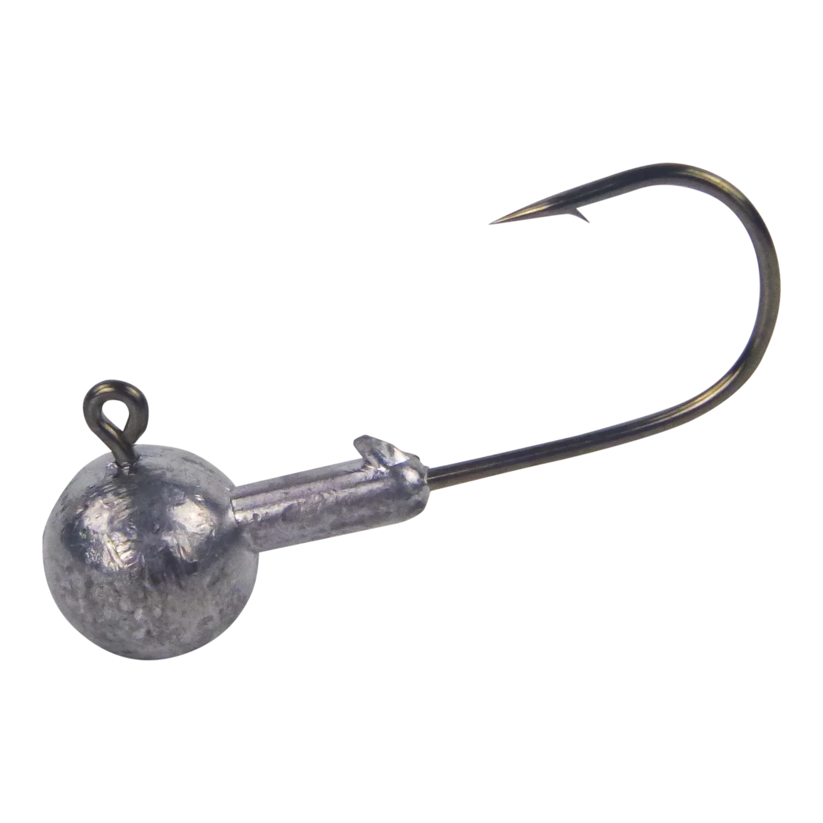 Swimerz Round Jig Head, 3/16 oz #1 Hook, 12 pack