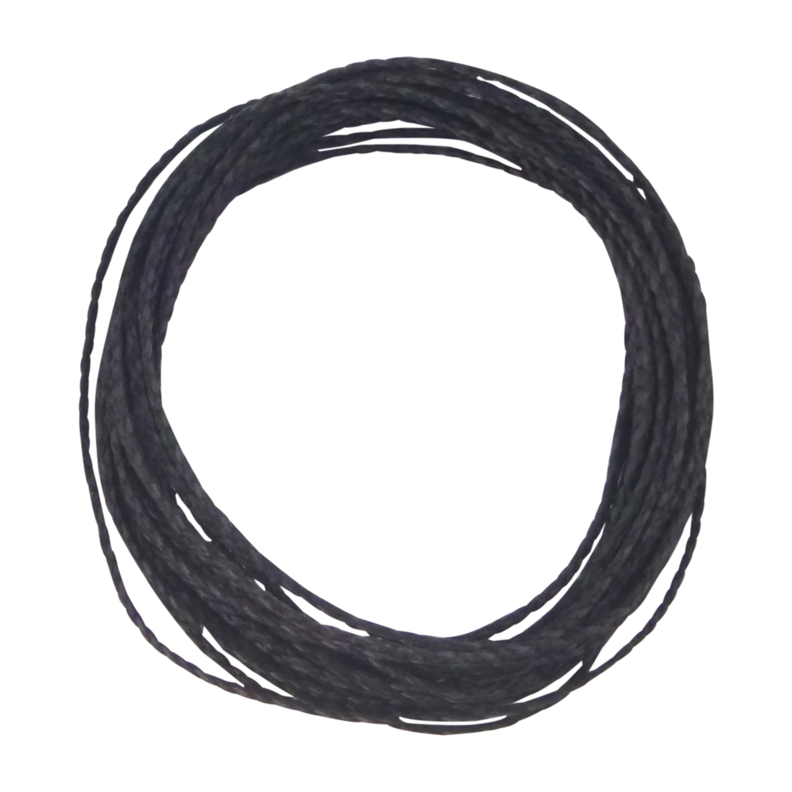Swimerz Braided Kevlar Assist Line, Black 175kg, 3 mtrs