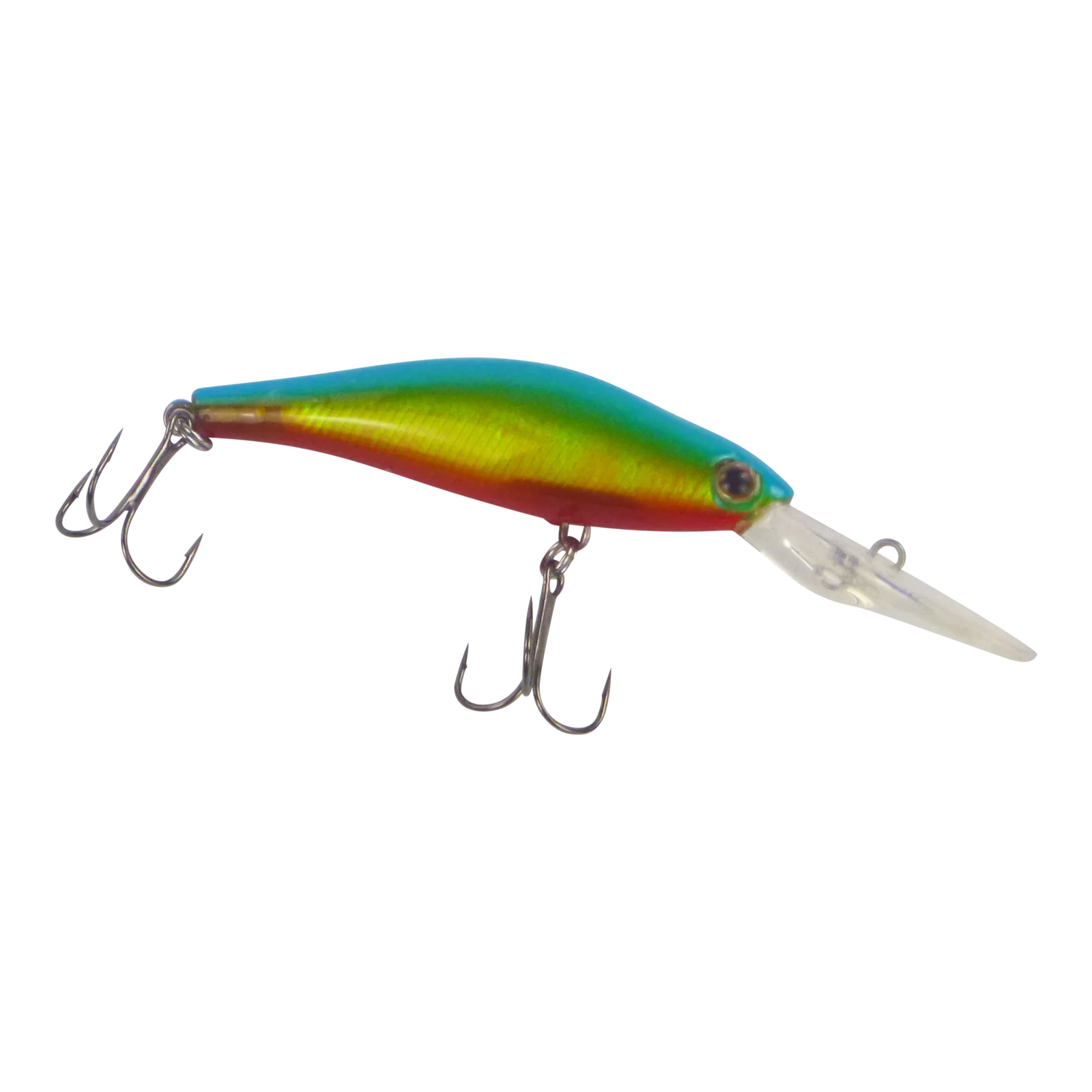 Finesse Longlip Minnow, Neon, 90mm