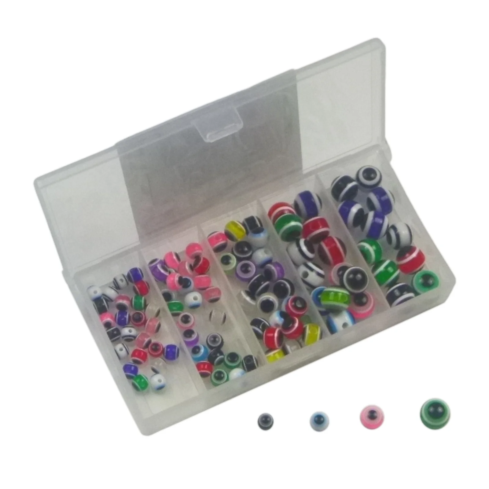 Artizan Hollow Core Lure Eyes