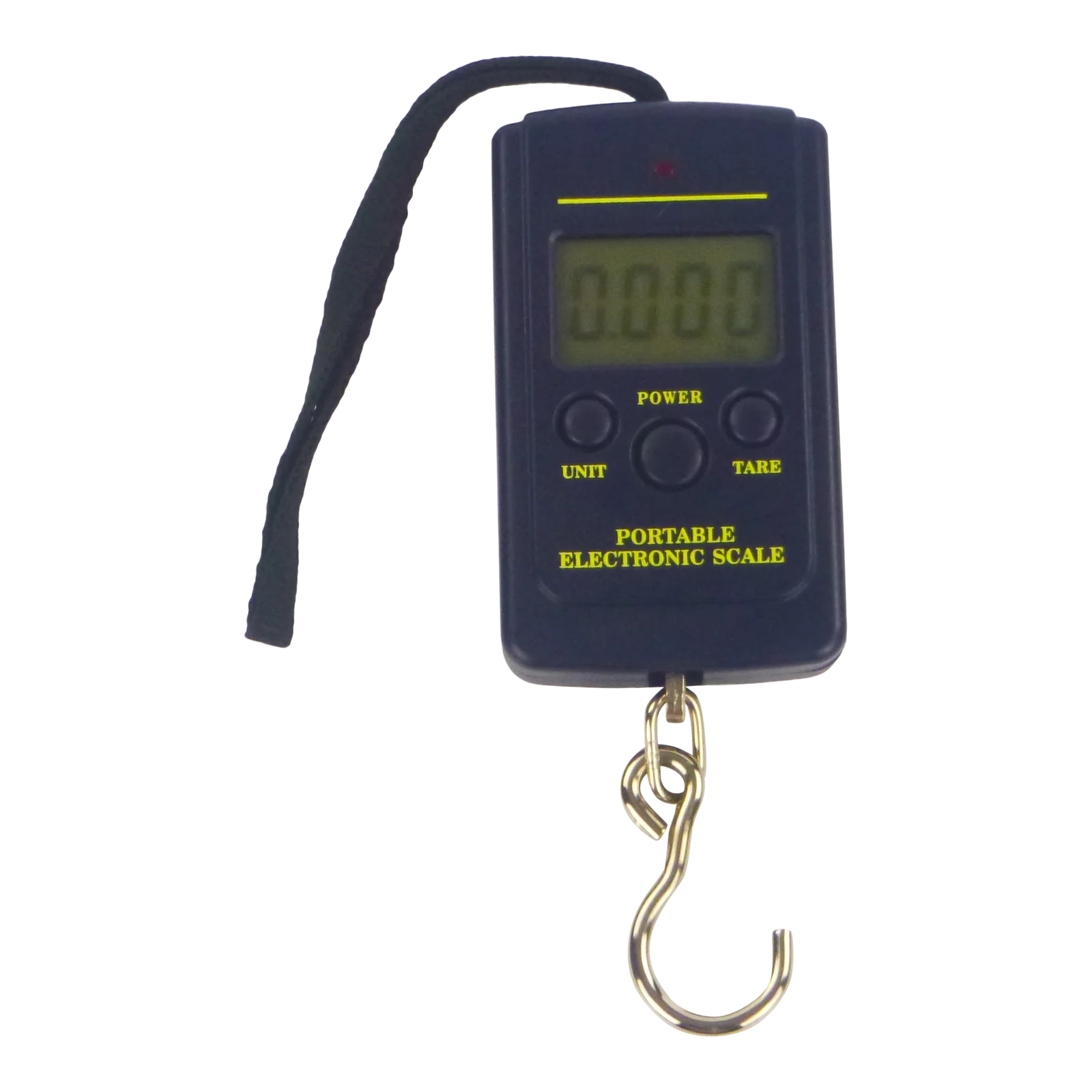 Rig Ezy Portable Electronic Scales, 40kg Capacity