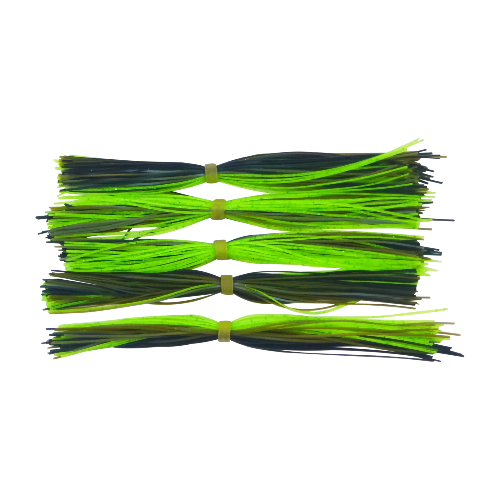 Dekoi Chatterbait Lure Skirts, Tree Frog