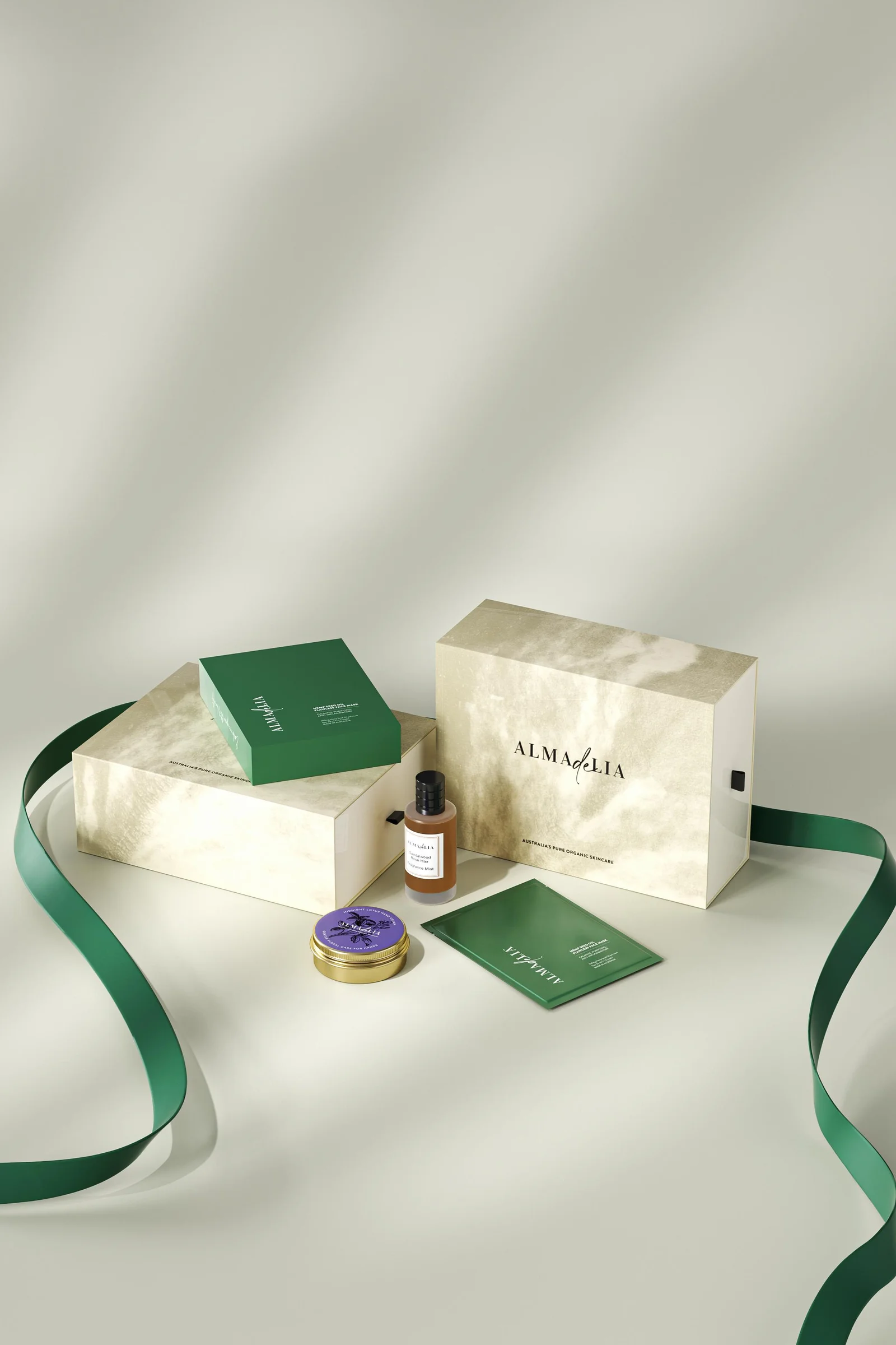 ALMAdeLIA Prestige Gift Set
