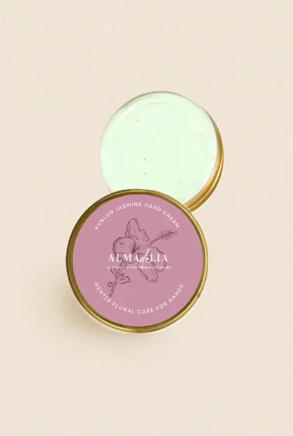 ALMAdeLIA Hand Cream Collection