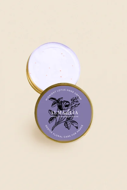 ALMAdeLIA Hand Cream Collection