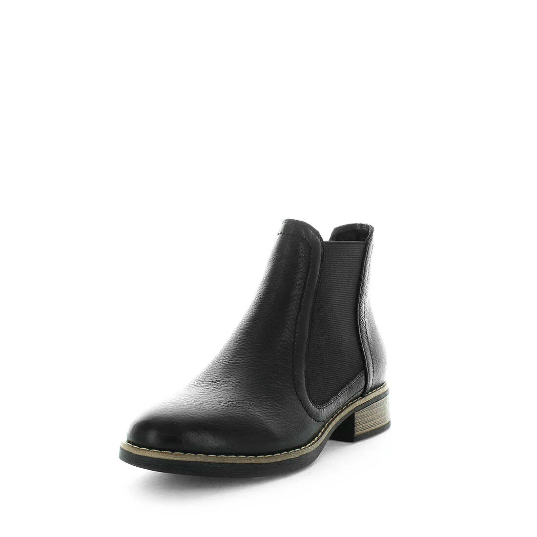 SOFT TREAD ALLINO Women's BRAVO Boots Black Shoe 39EU