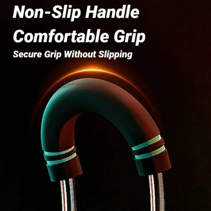 Adjustable U-Shaped Arm Exerciser Blue