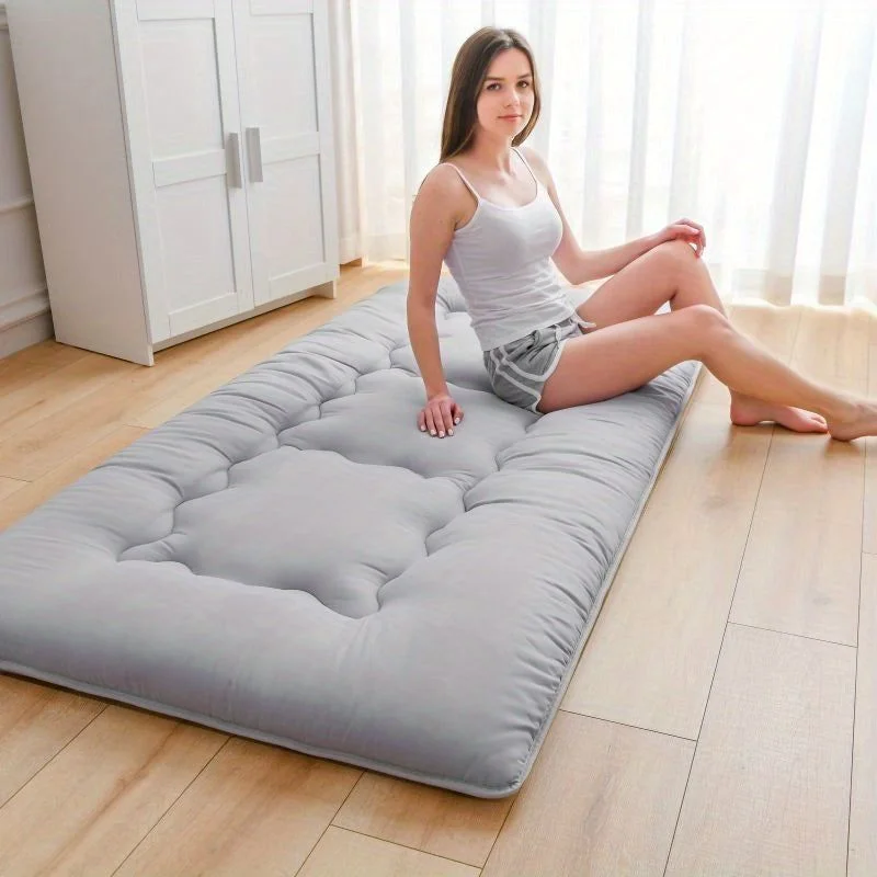 Foldable Tatami Floor Futon Mattress Pad