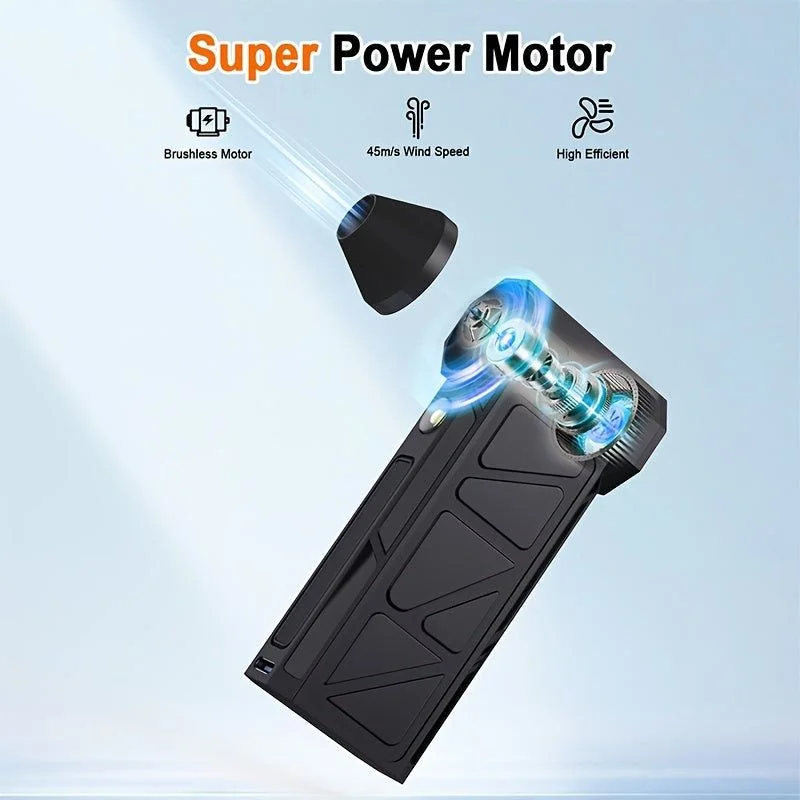 High-Speed Turbo Fan Portable Car Blower