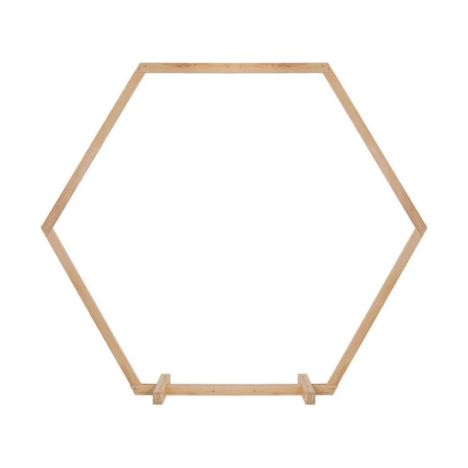 Gorgeous Wedding Arbor Wedding Backdrop Stand Wooden Arch f Garden Wedding Party