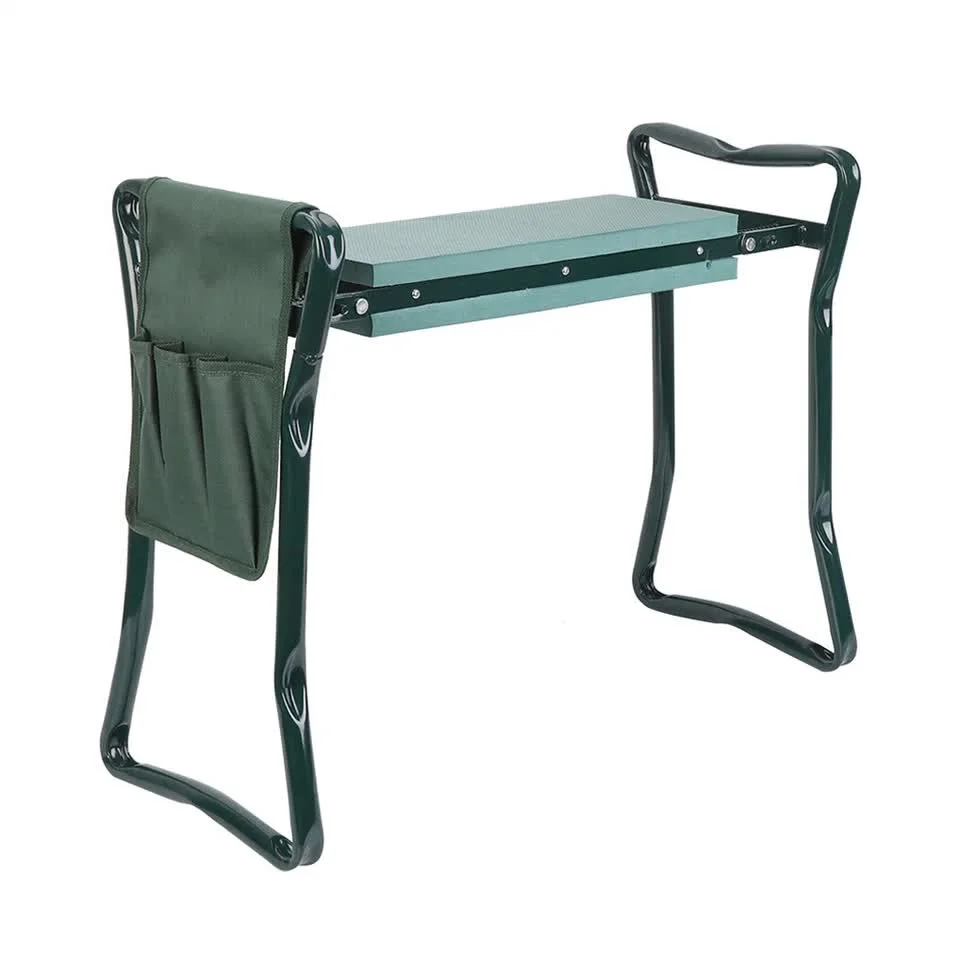 Garden Kneeler PRO Thick EVA Folding Kneeling Pad Seat Padded Stool Gardening Be