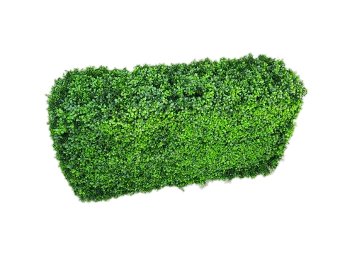 Deluxe Portable Buxus (Bright) UV Resistant 100cm Long x 50cm High x 25cm Wide