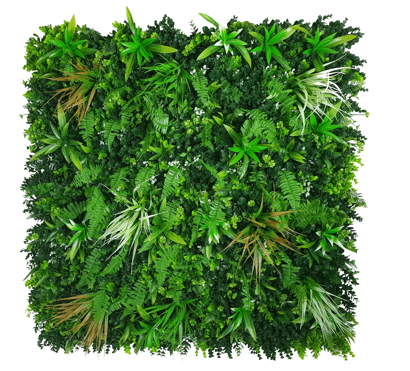 WILD TROPICS UV STABILISED 1m x 1m