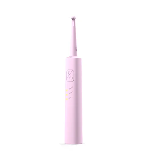 Intelligent High-Frequency Vibration Dental Calculus & Stain Remover(pink)