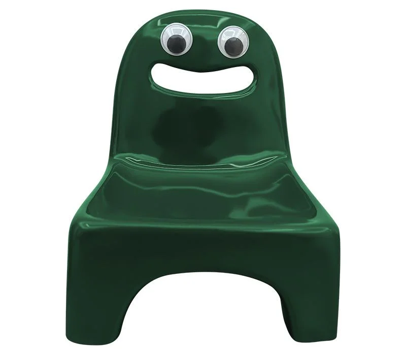 Artisan Medium-High Fired Ceramic Serving Tray - Handcrafted Home Decor Piece(green)