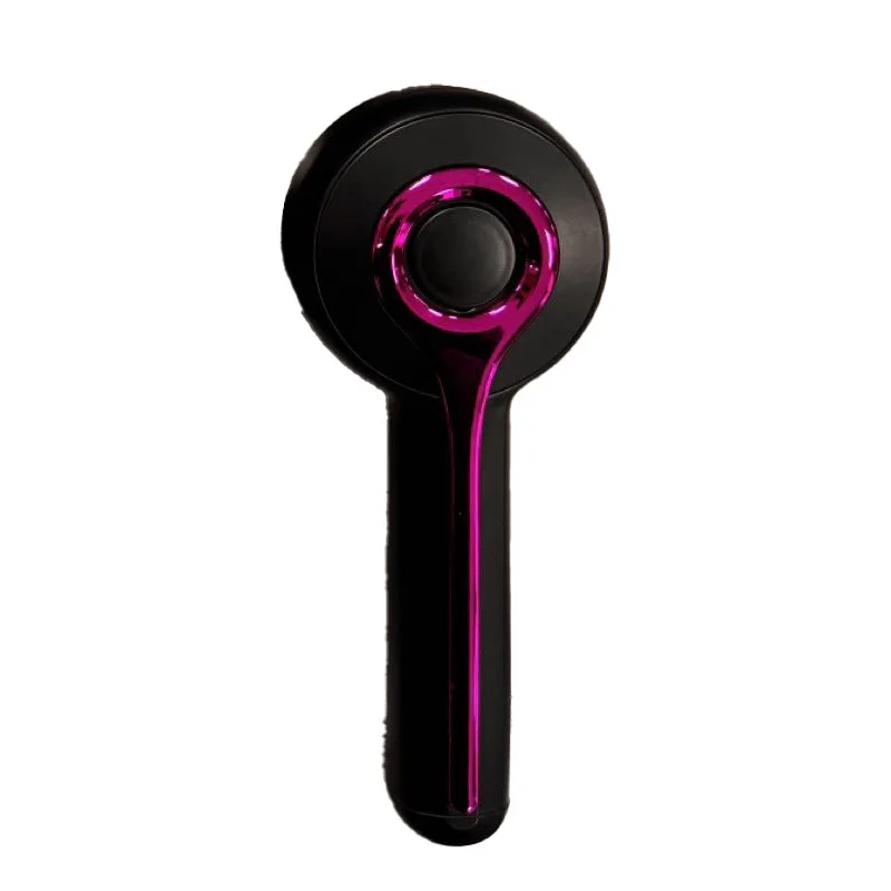 Electric Scalp Massager & Essential Oil Applicator Brush - 360 Kneading, 3 Modes, USB-C Rechargeable(black)