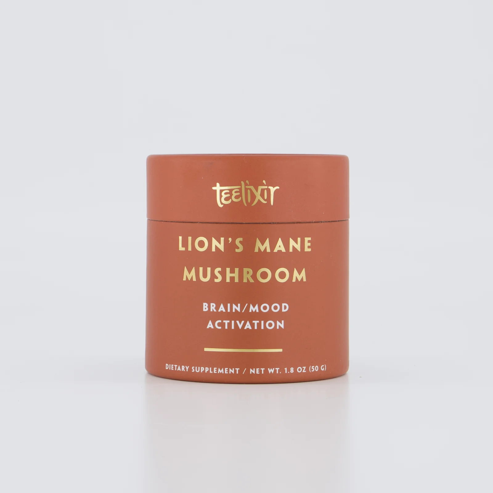 Teelixir Organic Lion's Mane Mushroom 250g