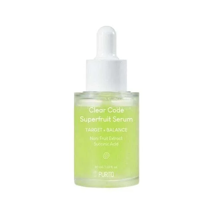 Purito Seoul Clear Code Superfruit Serum 30ml