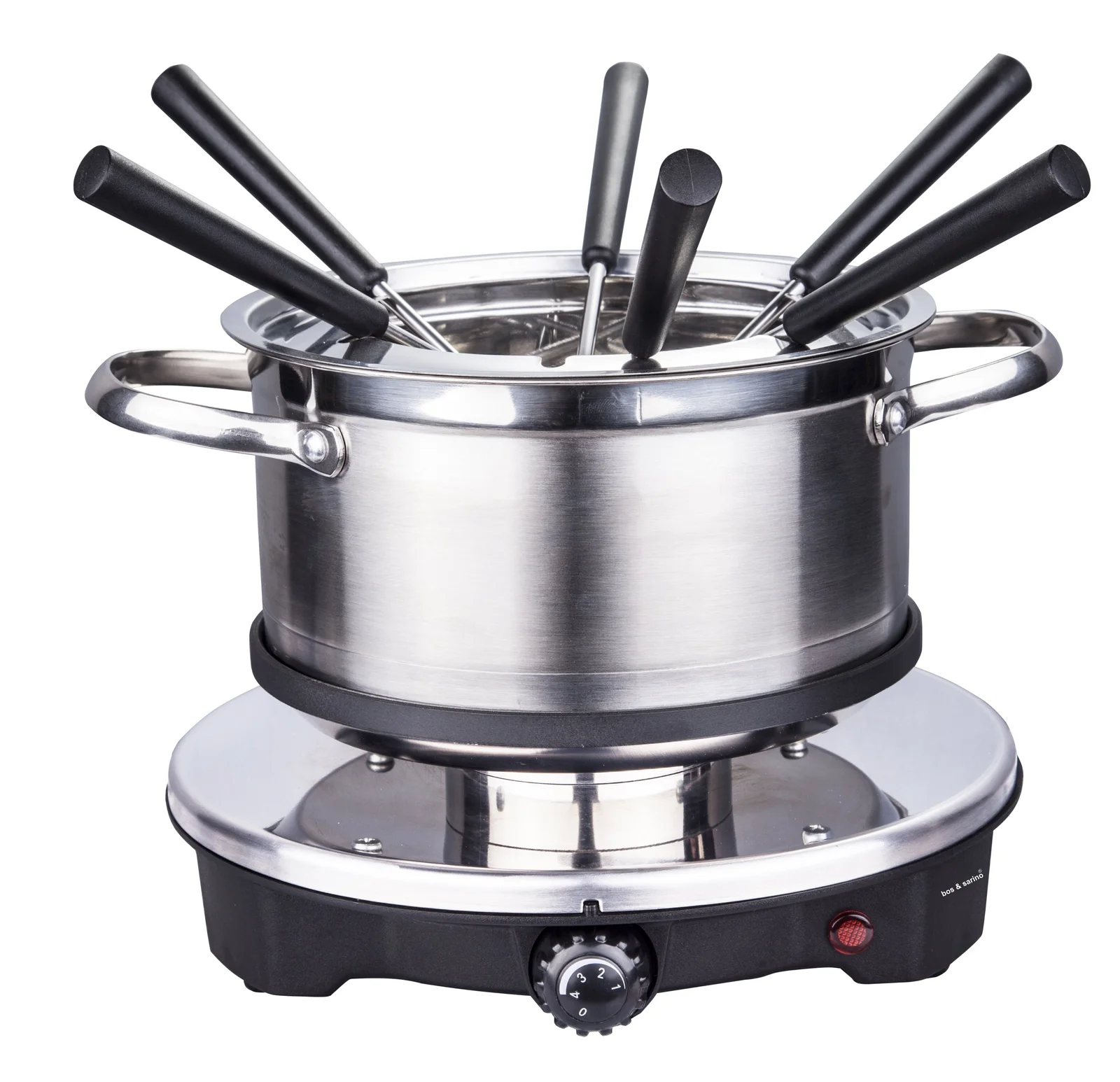 BOS & SARINO Fondue & Hot Pot