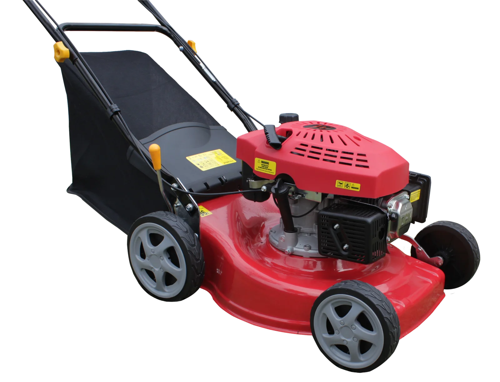 FIELDMAN Self Propelled Lawn Mower