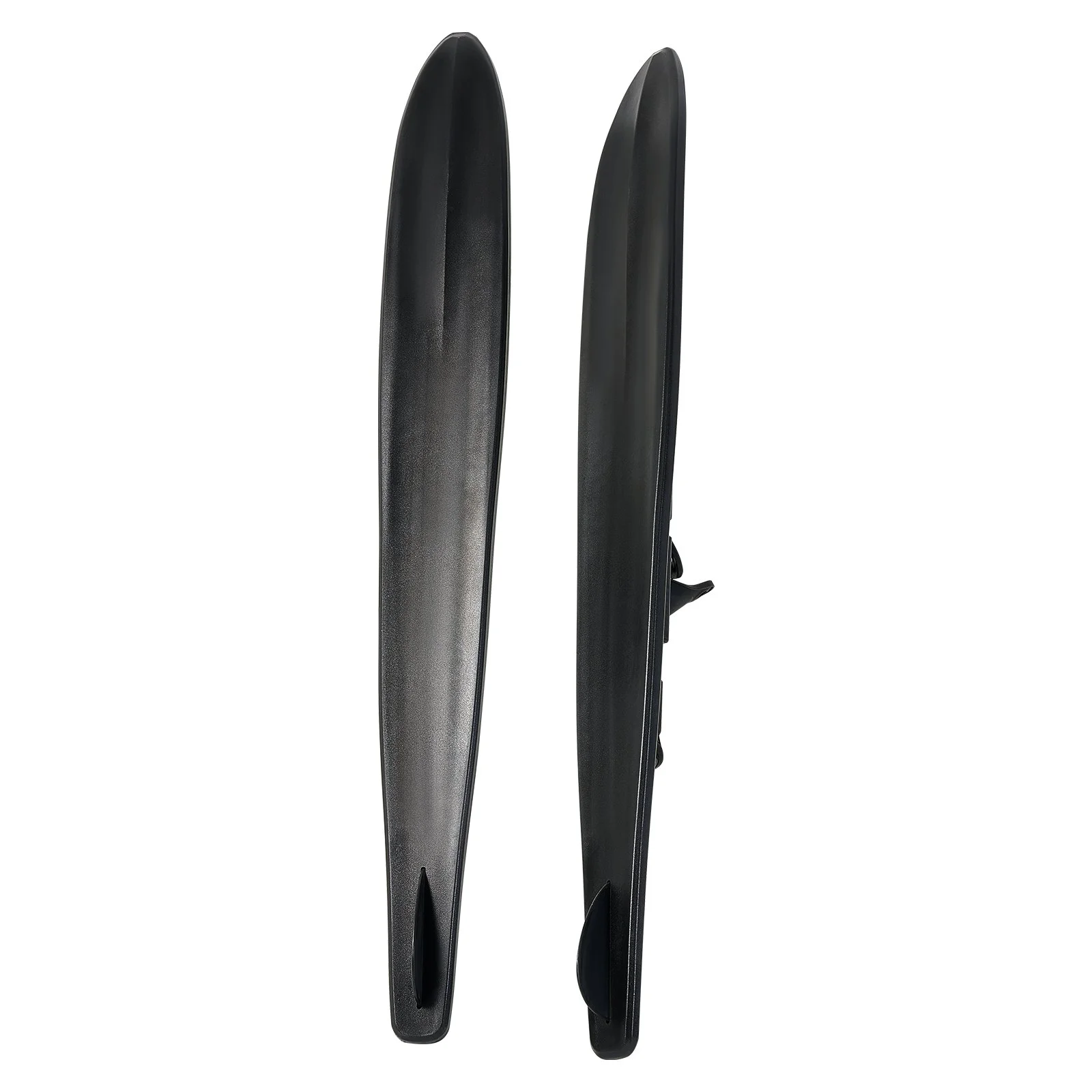 VEVOR 150 cm Water Skis Combo Adults Water Skis with X-7 Adjustable Bindings