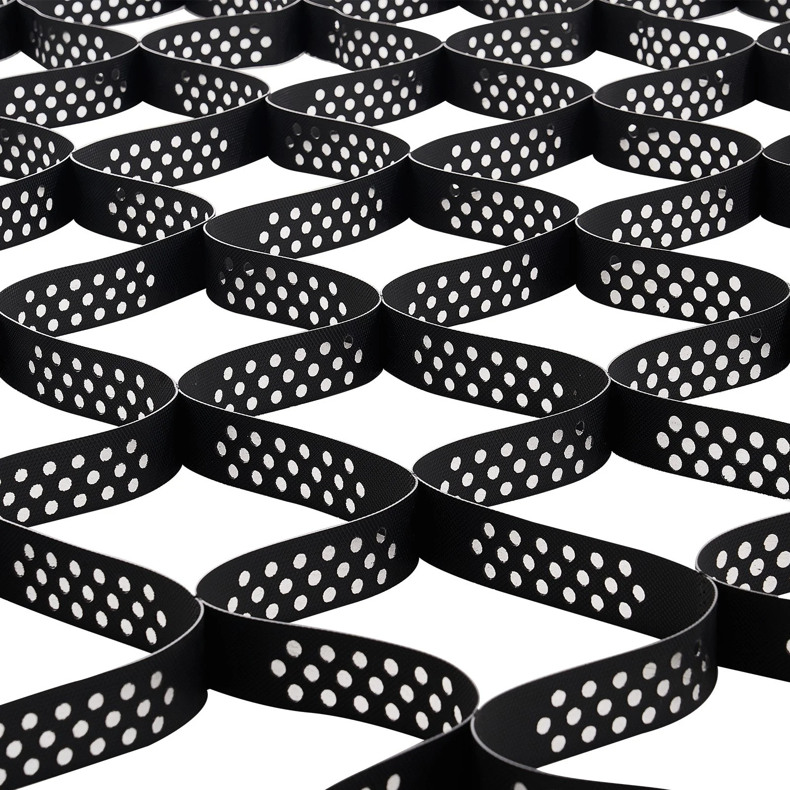 VEVOR Ground Grid 2-Inch Depth Geocell Grid 16.4x6.5FT / 5000x1980mm for Gravel