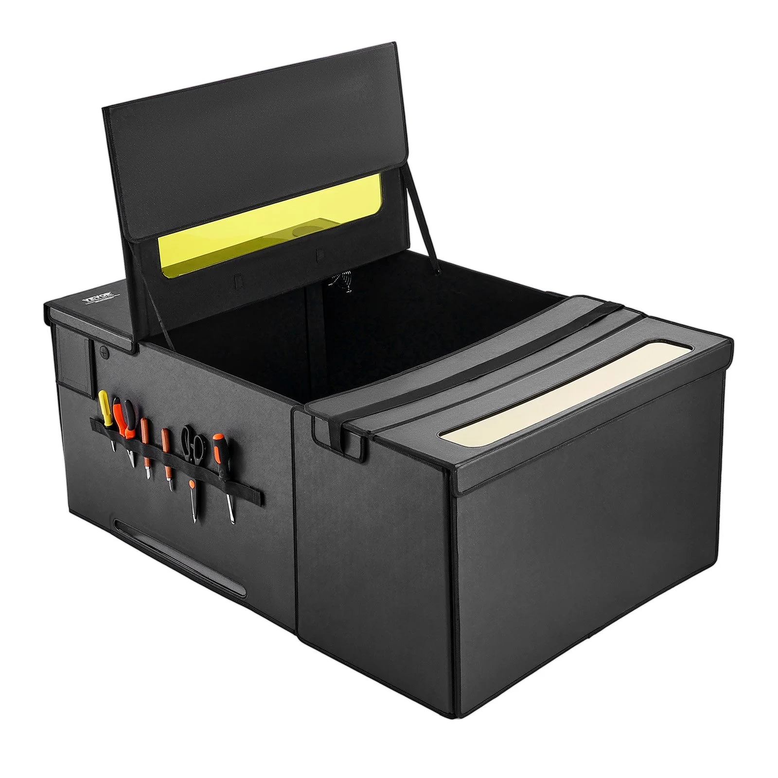 VEVOR Laser Engraver Enclosure 1228 x 800 x 500 mm Fireproof Protective Cover