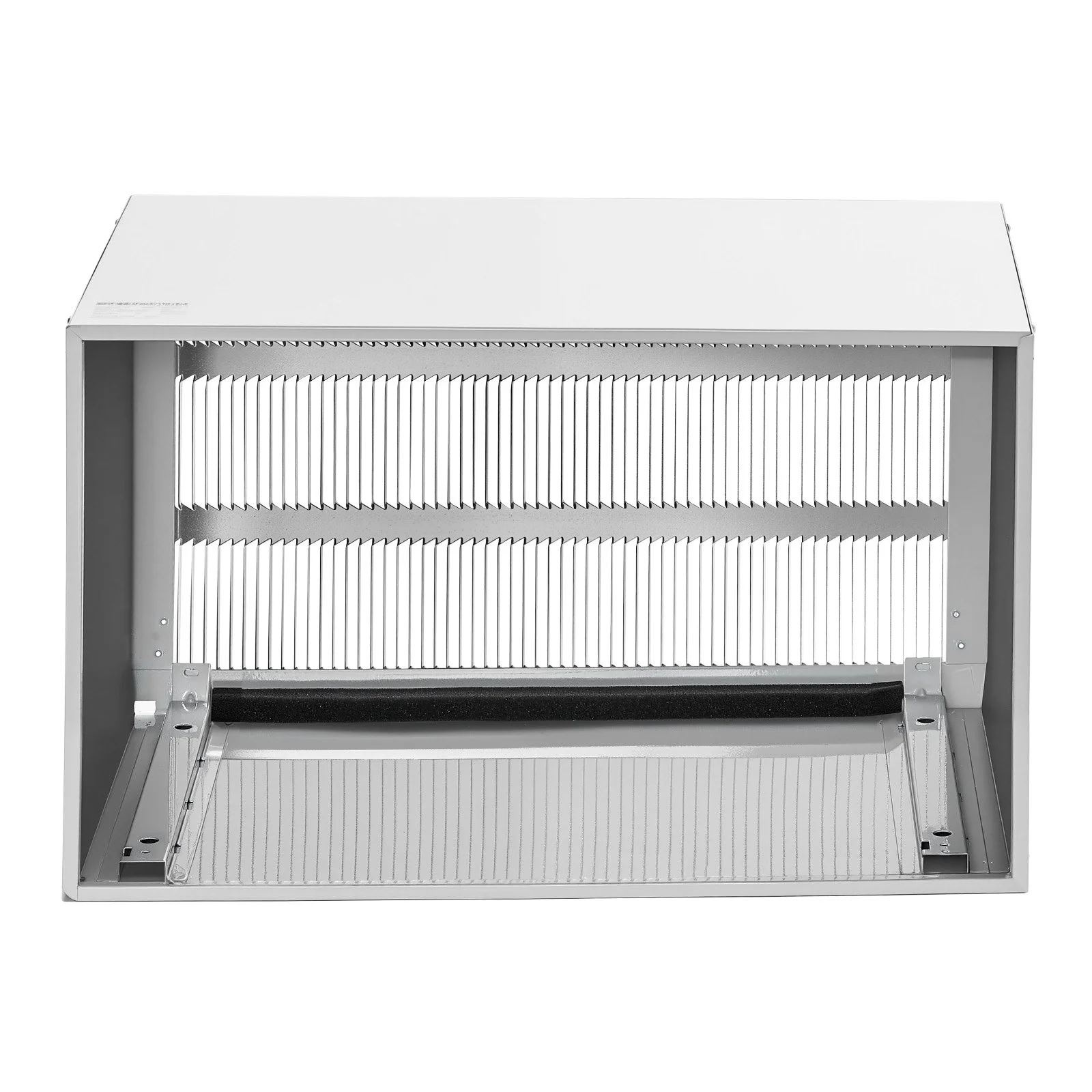 VEVOR Air Conditioner Wall Sleeve 26 in with Exterior Grille Wall AC Sleeve