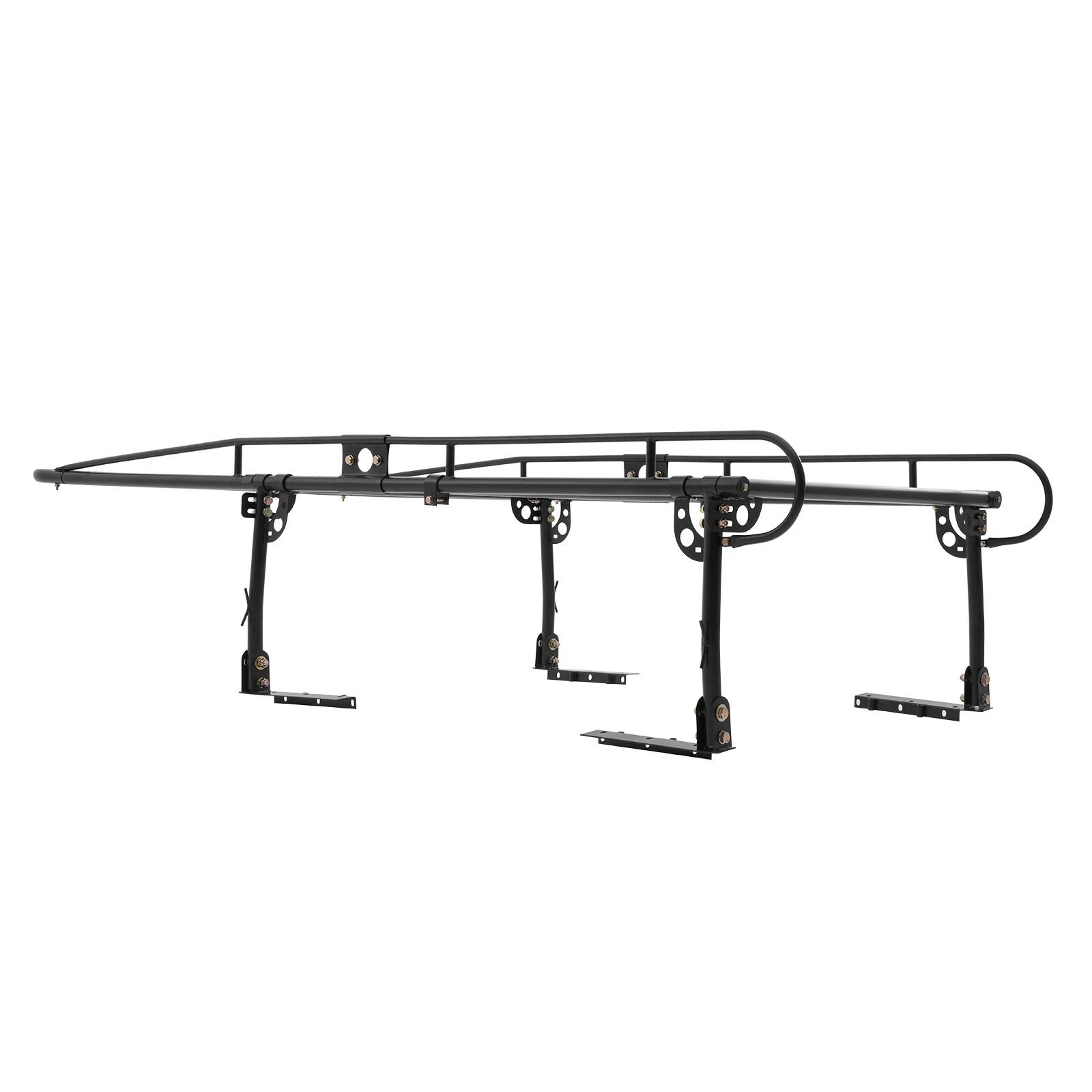 VEVOR Truck Ladder Rack 454 kg Capacity Adjustable 1100-1600 mm