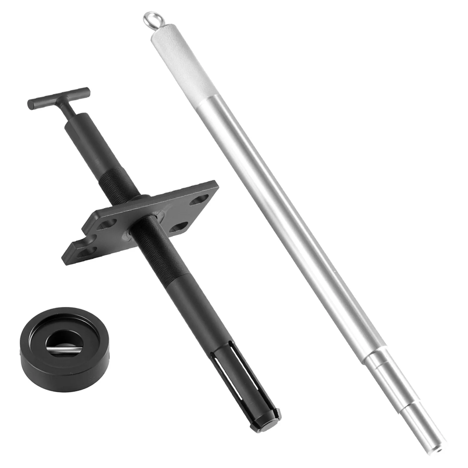 VEVOR Mercruiser Alignment Tool & Gimbal Bearing Puller Set, Compatible with Mercruisers, OMC, Volvo Cobra Bell Housings, Engine Alignment Tool, Bearing Puller Seal Bellow Expander Tools Easy-to-Use