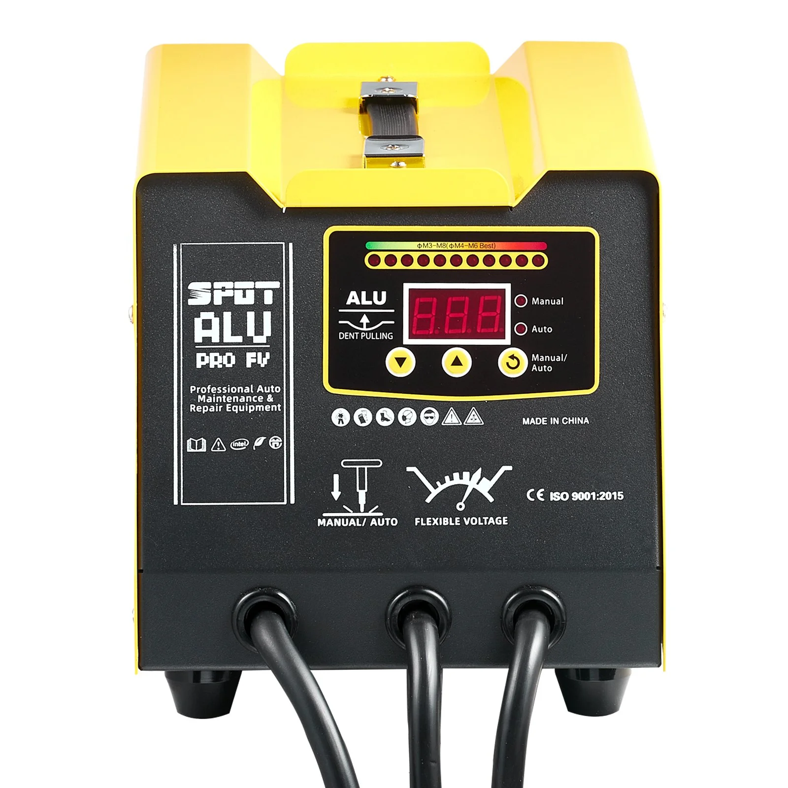 VEVOR Spot Welder Dent Puller 300W Stud Welder Dent Repair for Aluminum Car Body