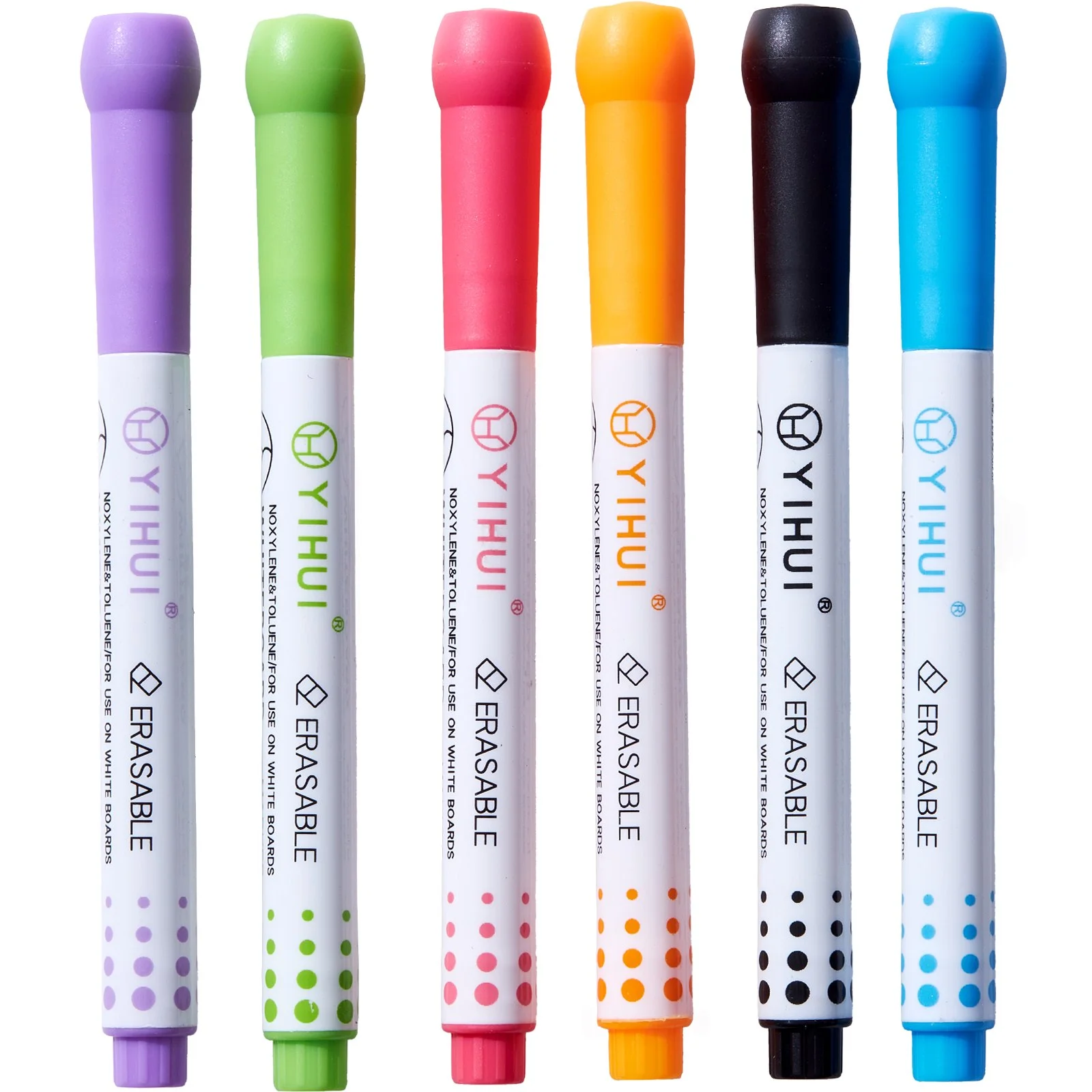 VEVOR Easel Accessory Set Chalk & Markers & Paper Rolls 32PCS for Standing Easel