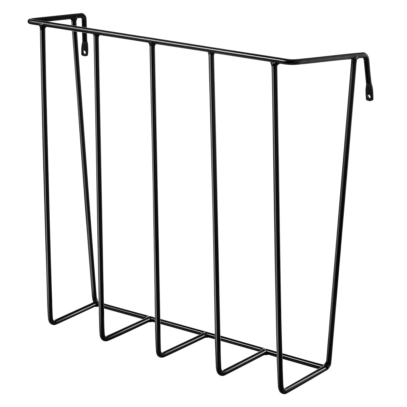 Livestock Hay Feeder 2 Packs 24 Gallons Wall Mounted Goat Hay Rack